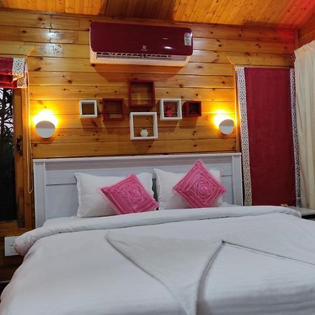 Rock Forest Goa Honeymoon Cottages Calangute Zewnętrze zdjęcie