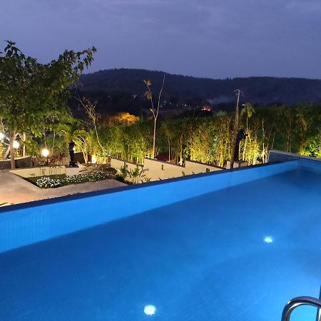 Rock Forest Goa Honeymoon Cottages Calangute Zewnętrze zdjęcie