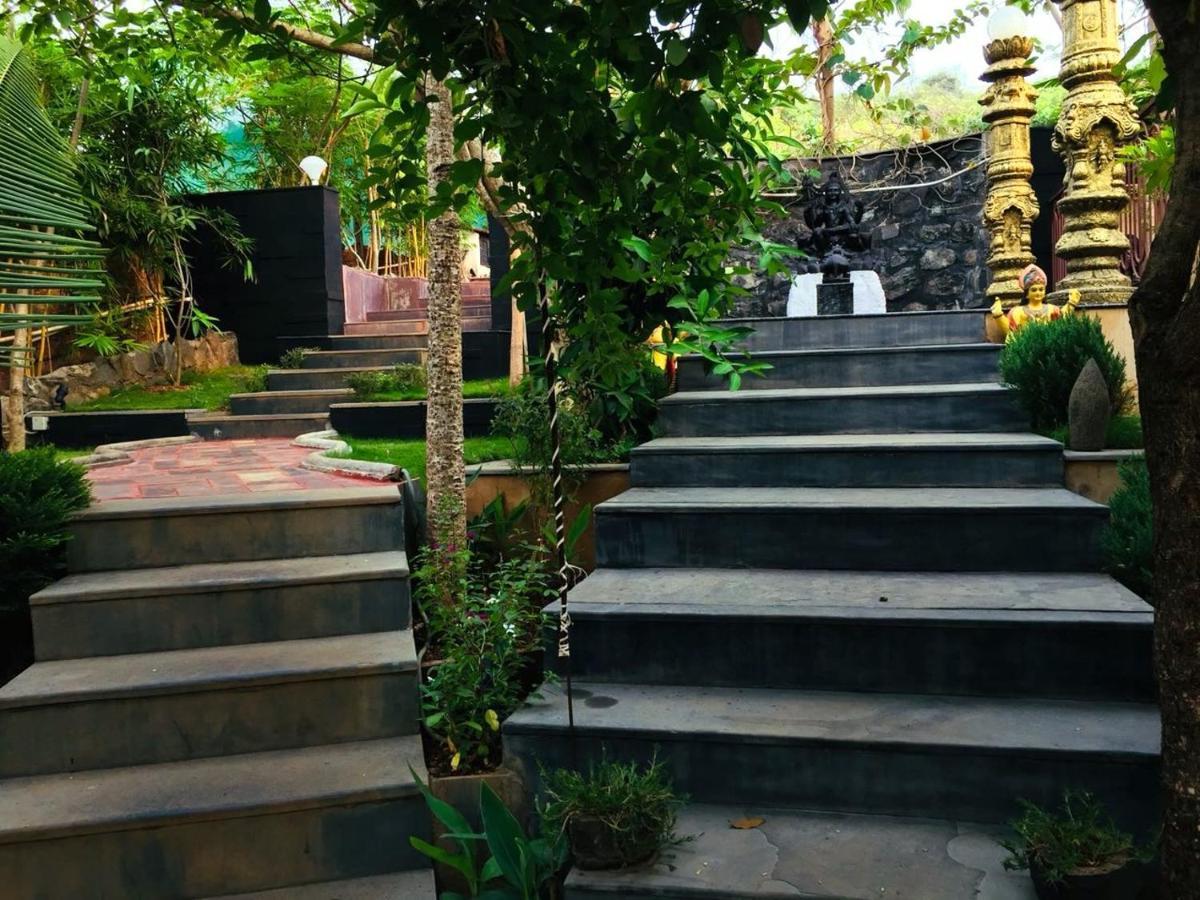 Rock Forest Goa Honeymoon Cottages Calangute Zewnętrze zdjęcie
