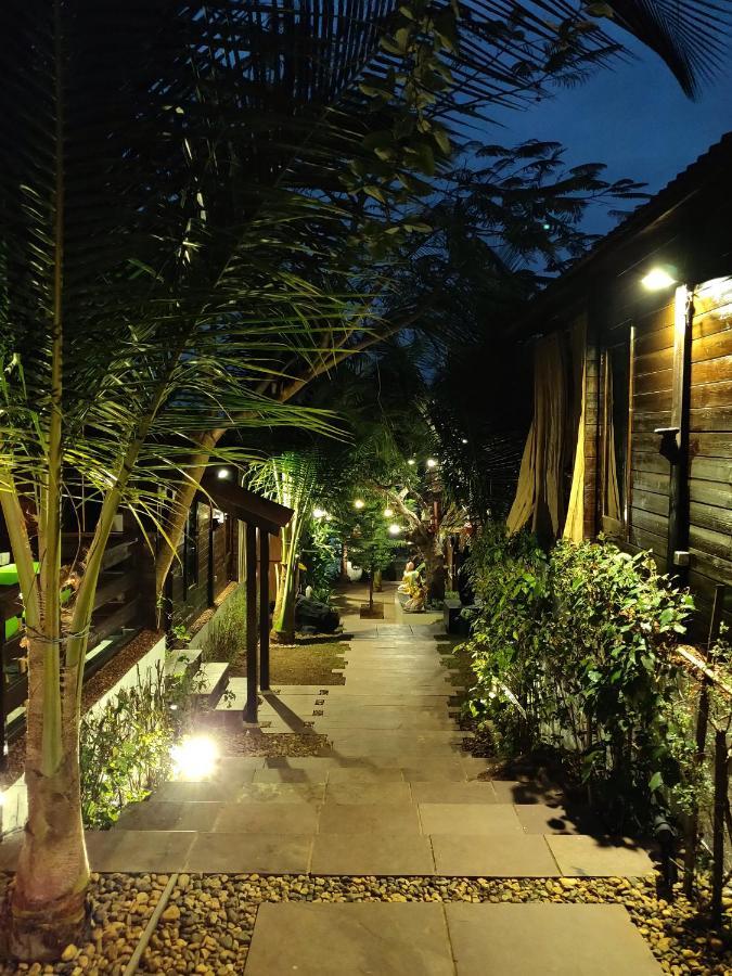 Rock Forest Goa Honeymoon Cottages Calangute Zewnętrze zdjęcie