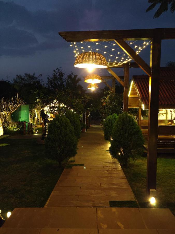Rock Forest Goa Honeymoon Cottages Calangute Zewnętrze zdjęcie