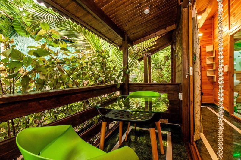 Rock Forest Goa Honeymoon Cottages Calangute Zewnętrze zdjęcie