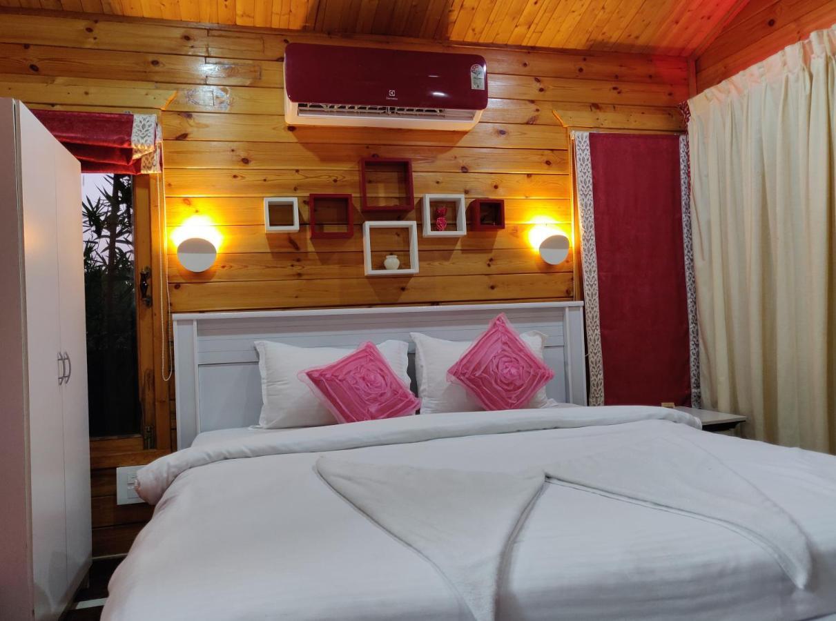Rock Forest Goa Honeymoon Cottages Calangute Zewnętrze zdjęcie