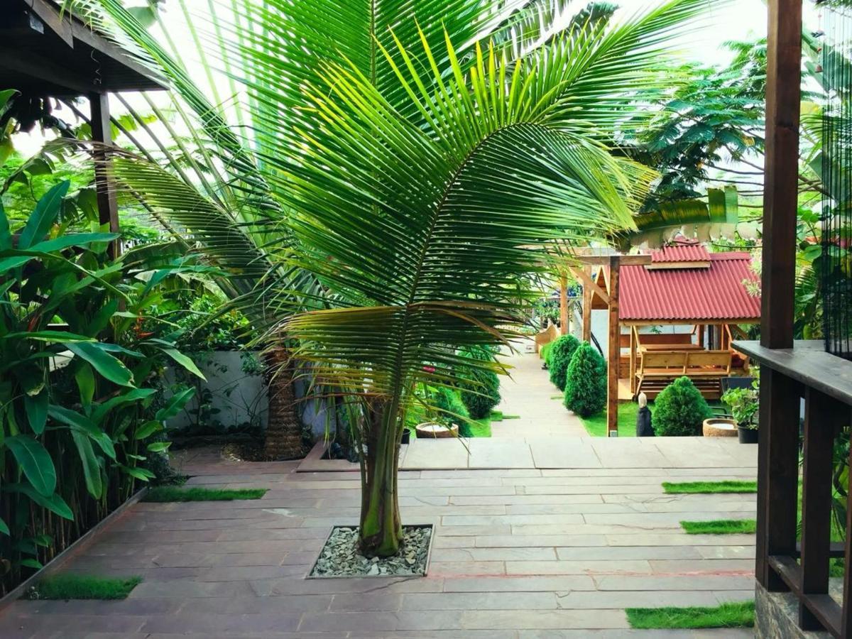 Rock Forest Goa Honeymoon Cottages Calangute Zewnętrze zdjęcie