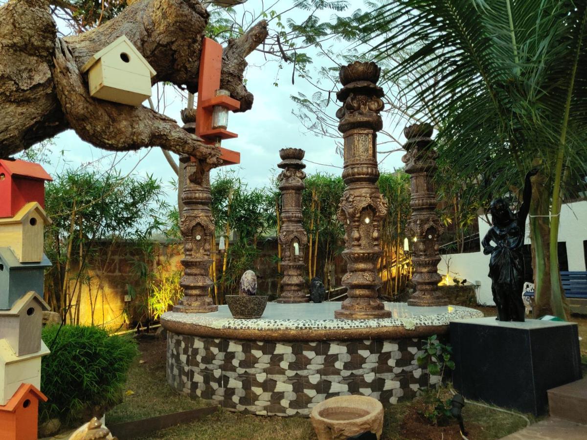 Rock Forest Goa Honeymoon Cottages Calangute Zewnętrze zdjęcie