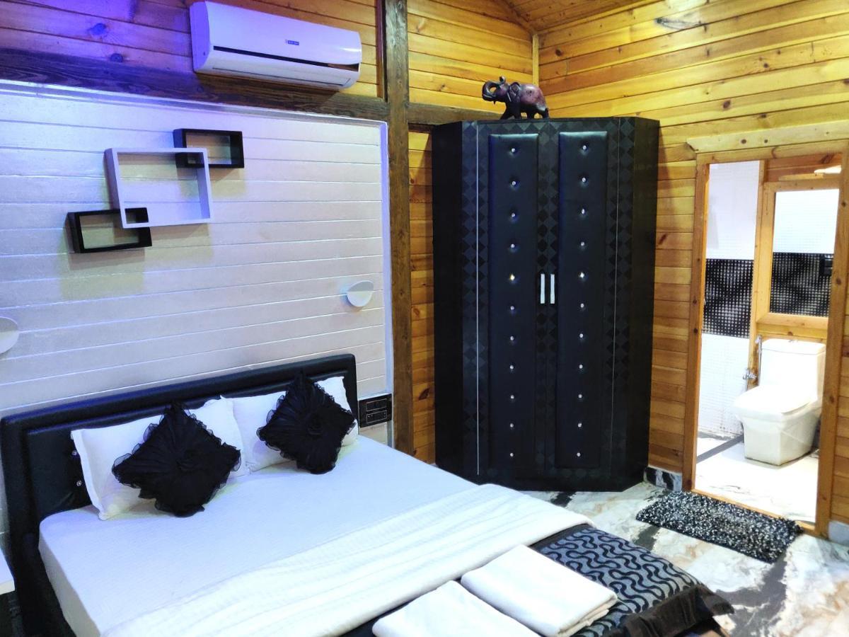 Rock Forest Goa Honeymoon Cottages Calangute Zewnętrze zdjęcie